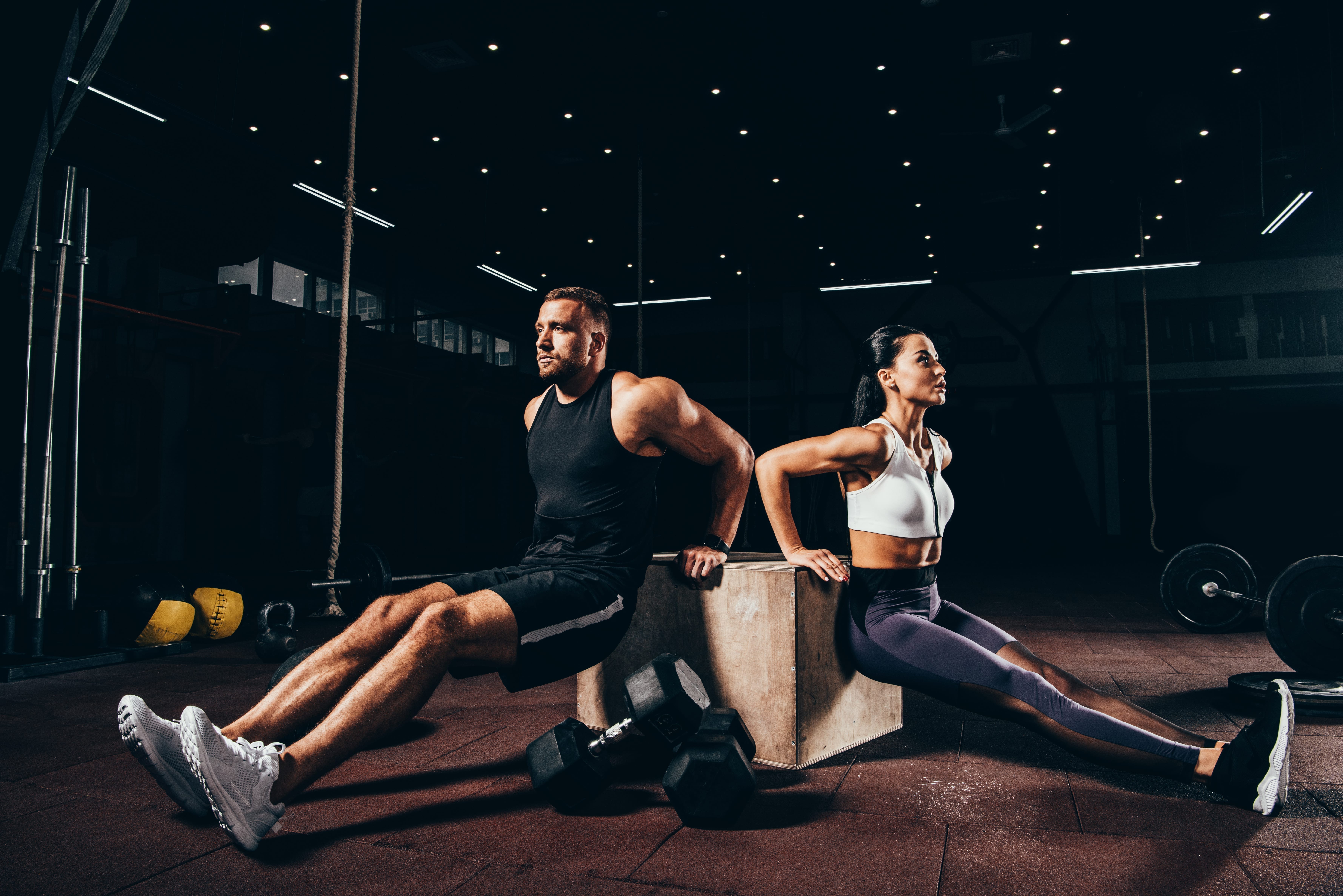 Train at Vine Fitness